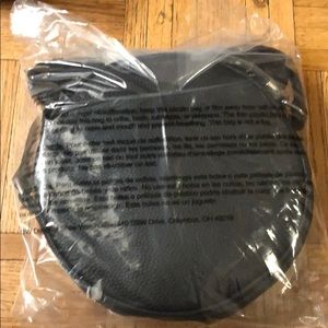 DSW EXCLUSIVE MISS NO. 6 BLACK BAG, NWT